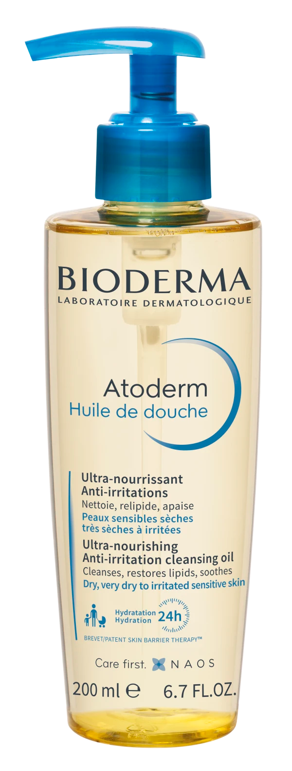 Bioderma Atoderm Shower Oil