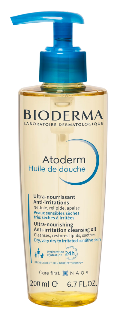 Atoderm Shower Oil