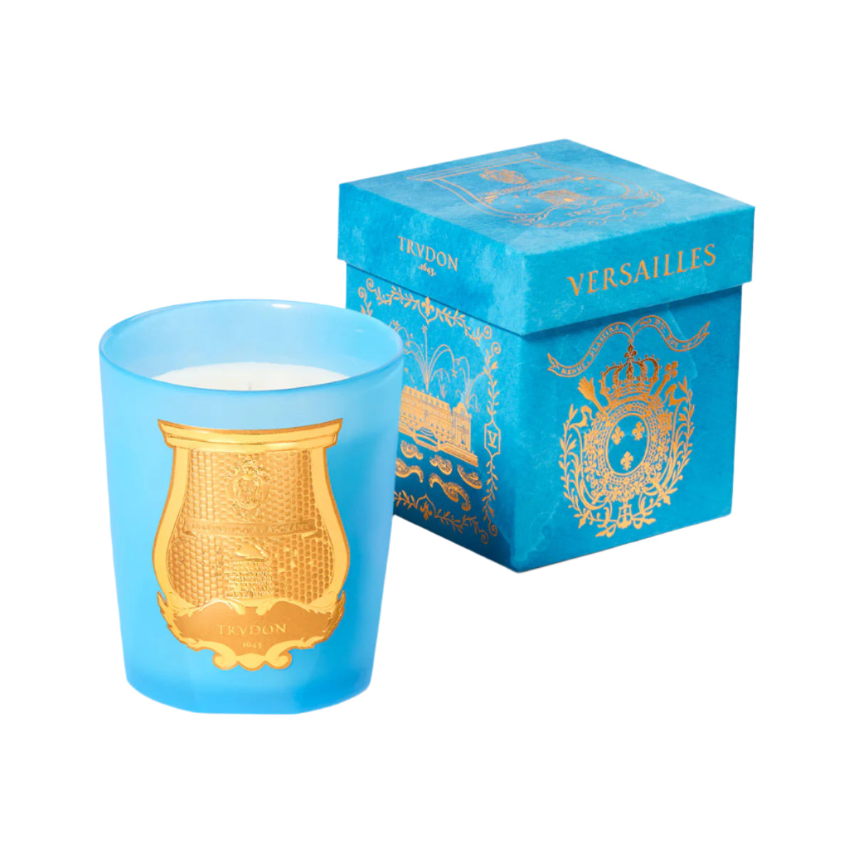 Trudon Versailles Candle (Classique) - Thumbnail 4