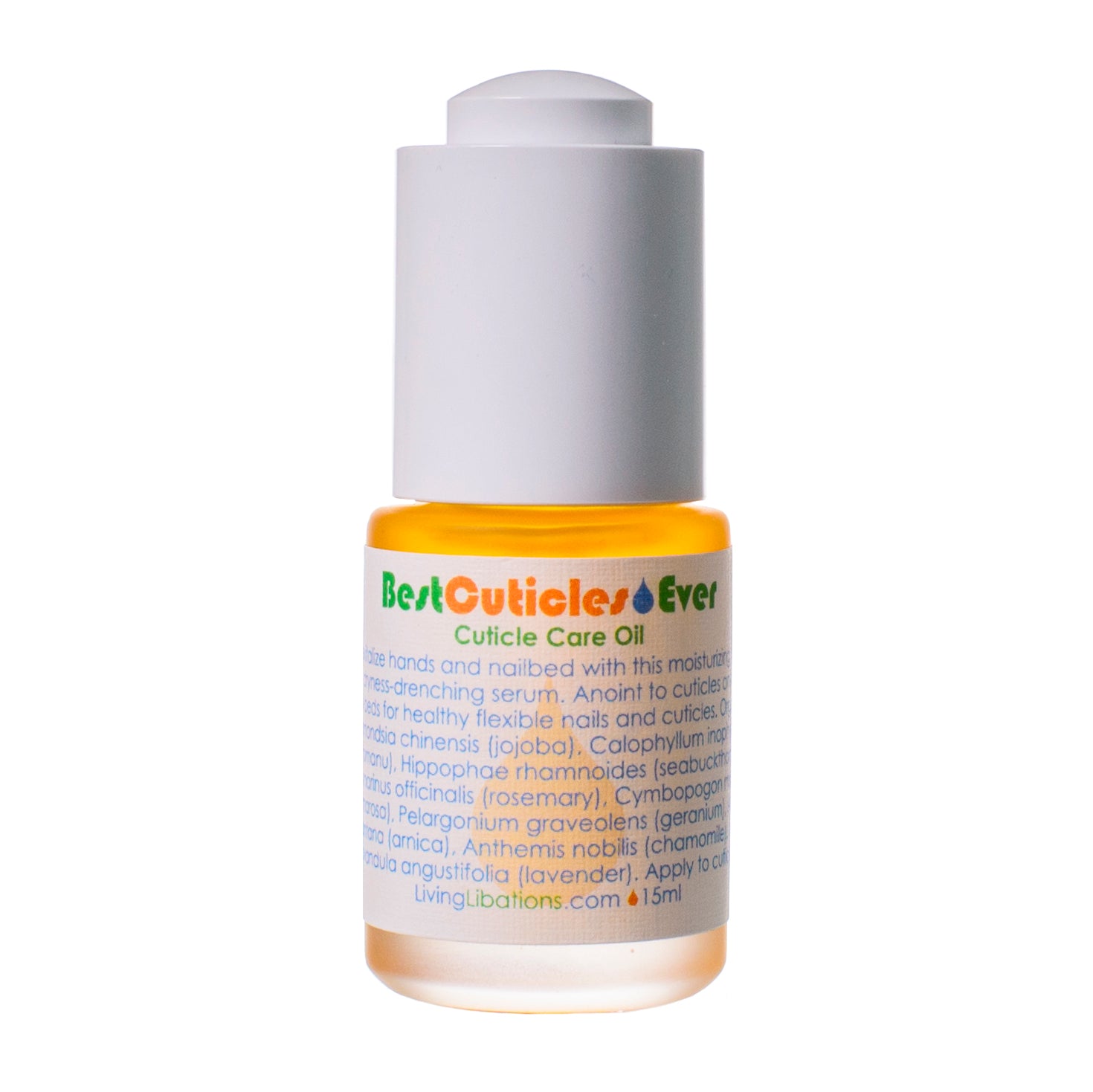Living Libations Cuticles