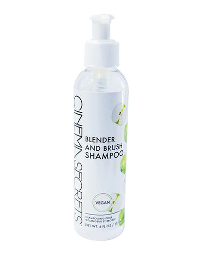 Vegan Blender and Brush Shampoo