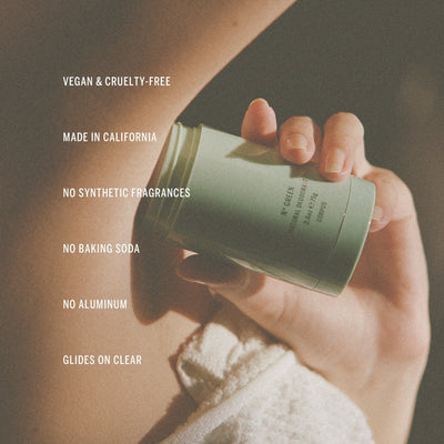 Deodorant Stick: Neroli