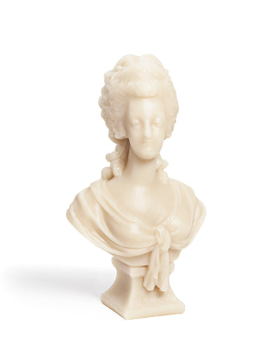 Marie-Antoinette Bust - Stone - Trudon - Victoria Roggio Beauty