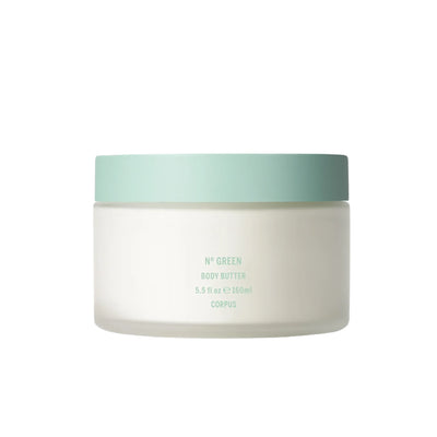 Body Butter: N° Green - CORPUS - Victoria Roggio Beauty