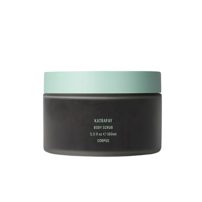 Body Scrub: Katrafay - CORPUS - Victoria Roggio Beauty