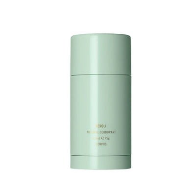 Deodorant Stick: Neroli - CORPUS - Victoria Roggio Beauty