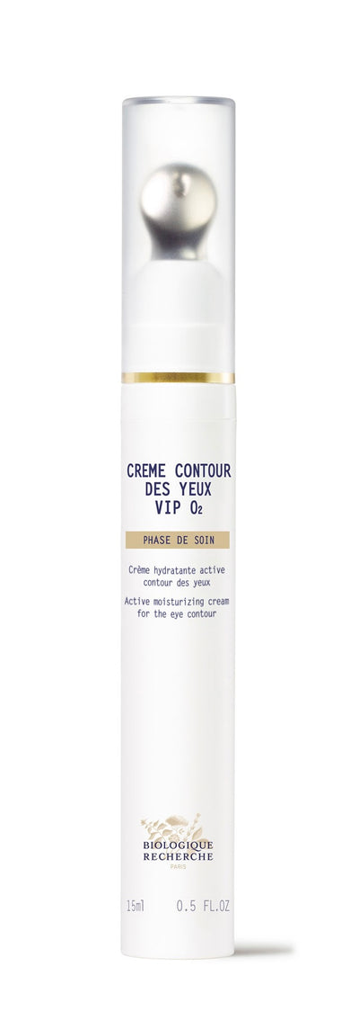 Crème Contour des Yeux VIP O2