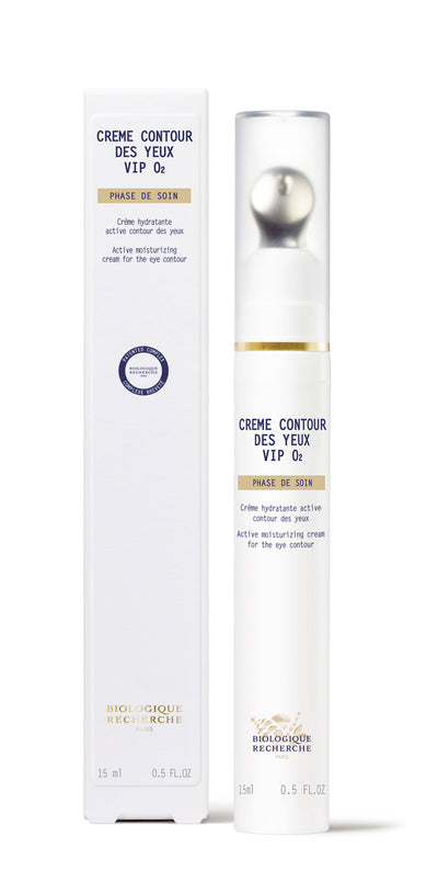 Crème Contour des Yeux VIP O2