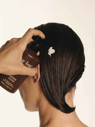 BUR BUR GROWING SEASON – NOURISHING CONDITIONER