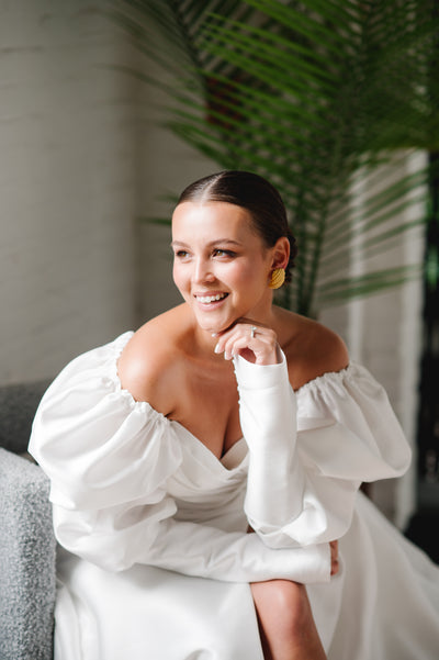Victoria Roggio Editorial Bridal Shoot Makeup and Styling | Victoria Roggio Beauty