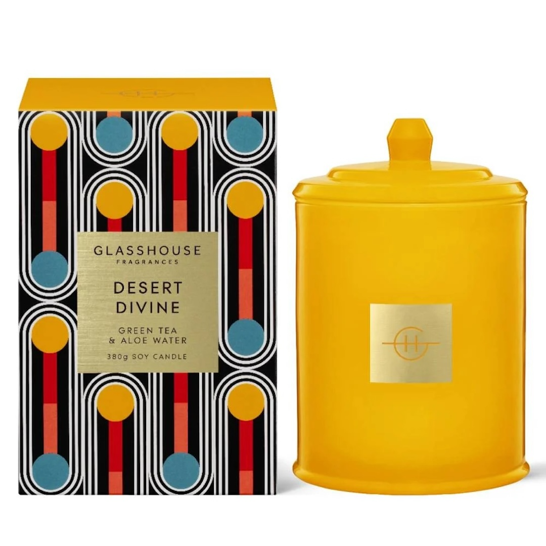 Desert Divine Candle