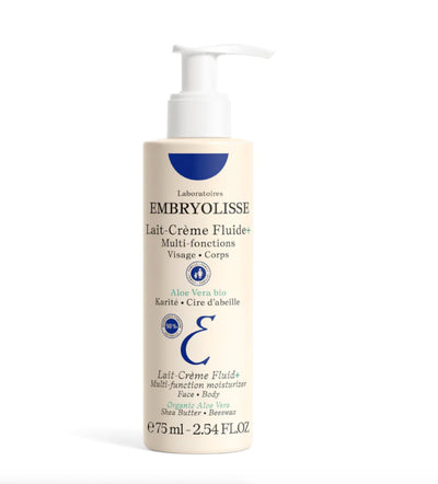 Lait Creme Fluid+ - EMBRYOLISSE - Victoria Roggio Beauty