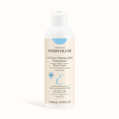 Gentle Waterproof Makeup Remover Milk Cream