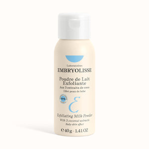 Exfoliating Milk Powder - EMBRYOLISSE - Victoria Roggio Beauty