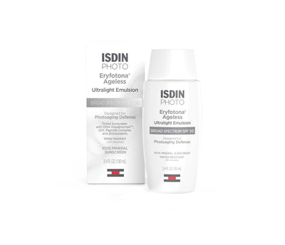 Eryfotona Ageless - ISDIN - Victoria Roggio Beauty