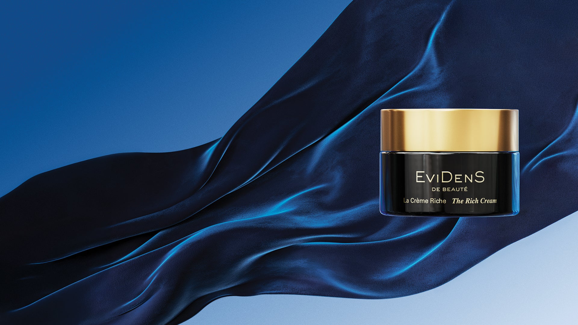 EviDenS de Beauté rich cream 