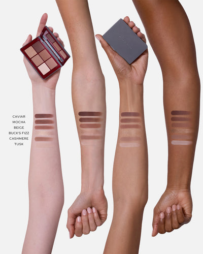 The Eyeshadow Holiday Edit