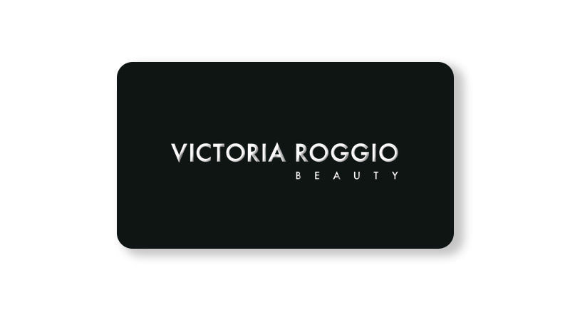 Victoria Roggio Beauty Gift Card