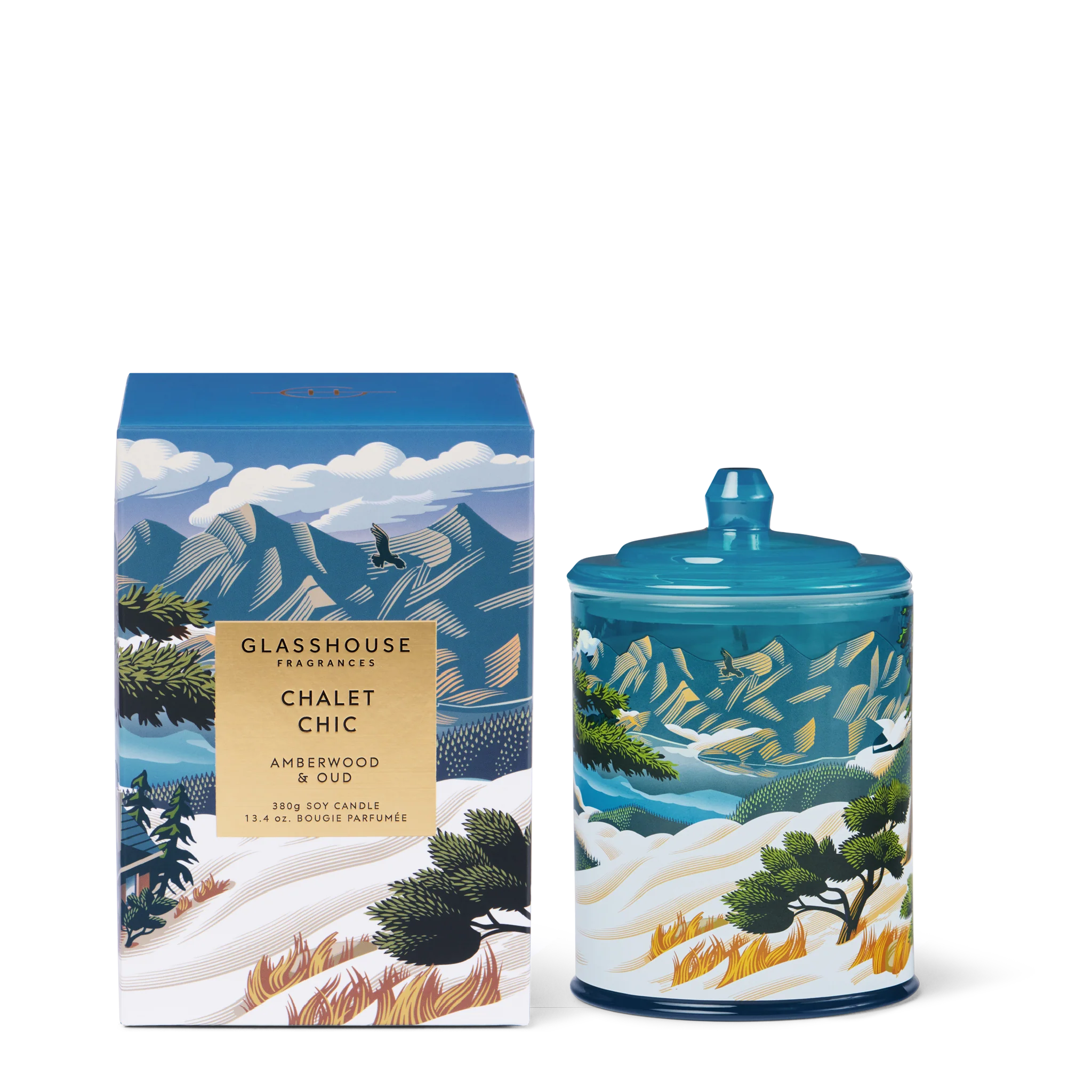 Glasshouse Fragrances Chalet Chic
