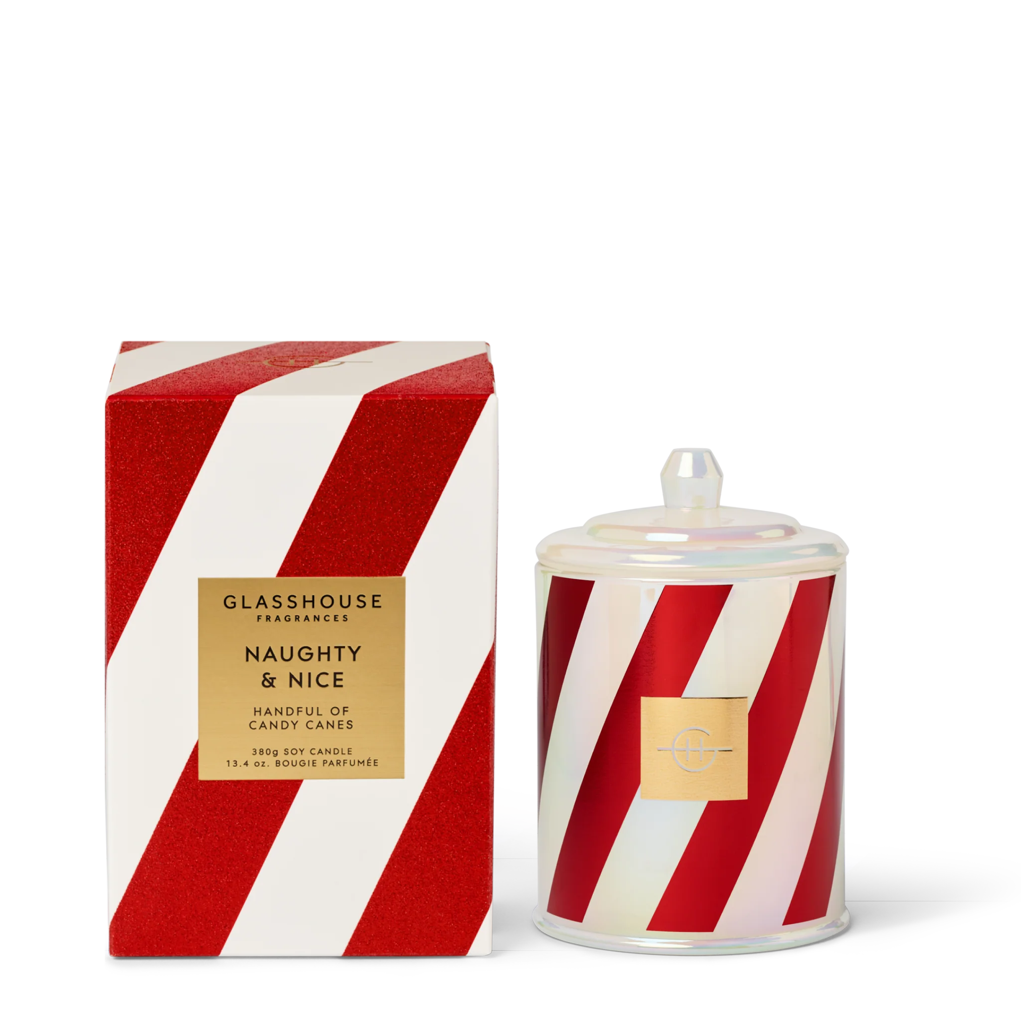 Glasshouse Fragrances Naughty & Nice
