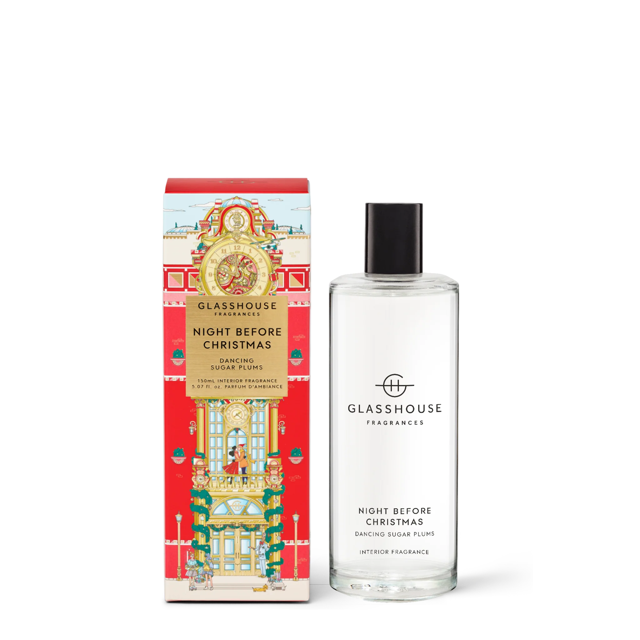 Night Before Christmas Interior Fragrance