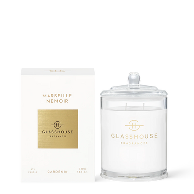Marseille Memoir