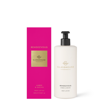 Rendezvous - Body Lotion