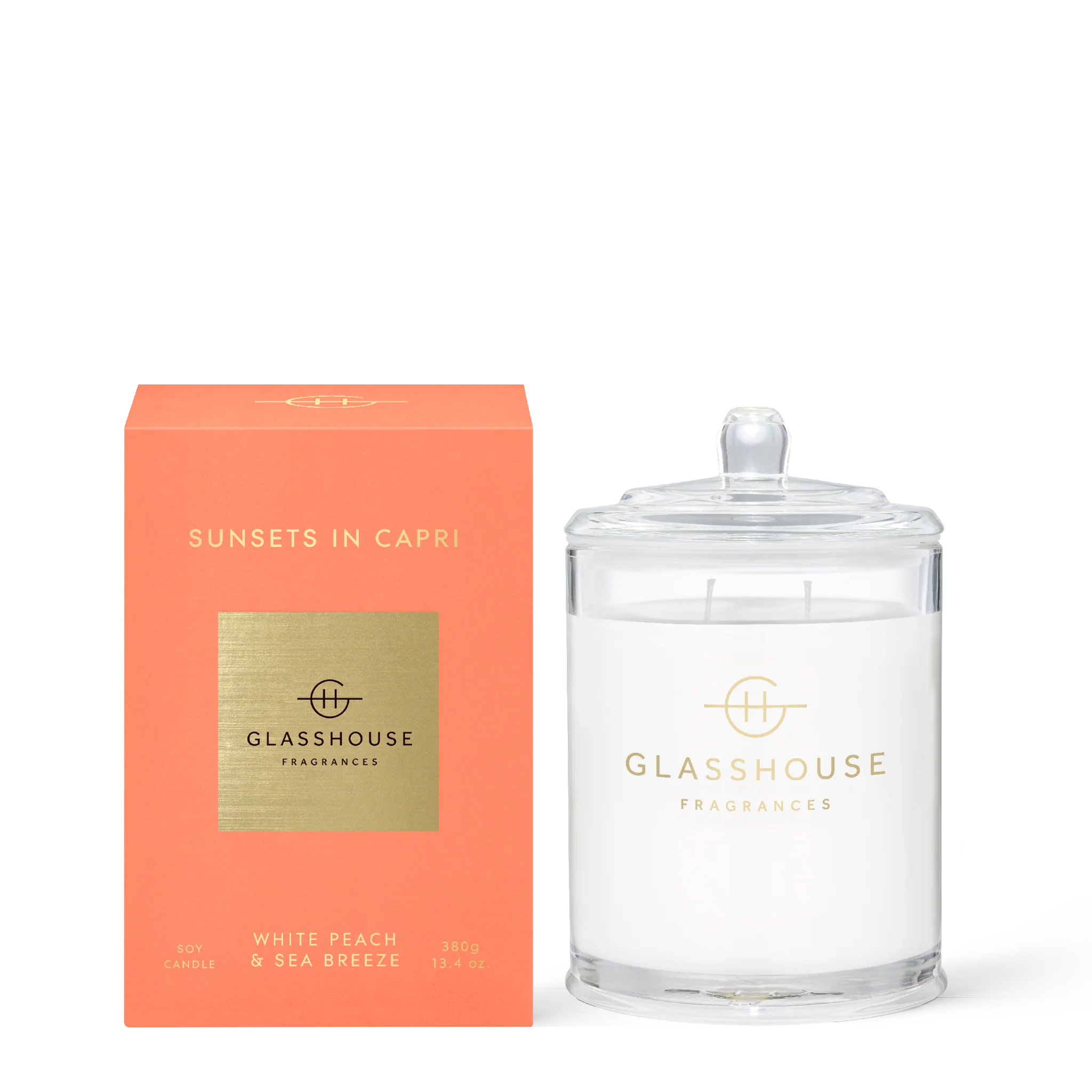 Glasshouse Fragrances Candle - Thumbnail 5