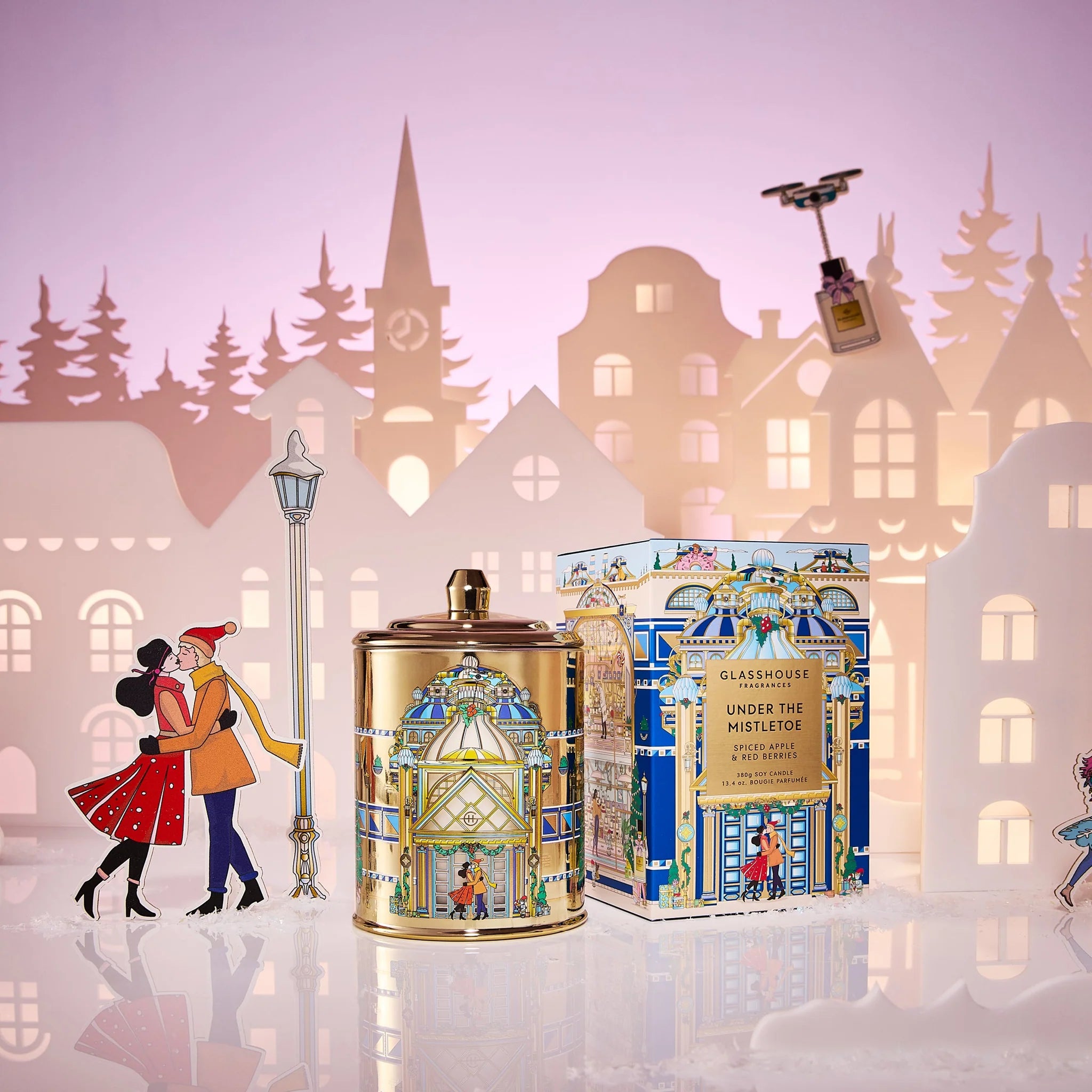 Under the Mistletoe - Thumbnail 2