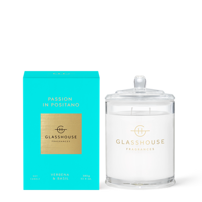 Passion In Positano - Glasshouse Fragrances - Victoria Roggio Beauty