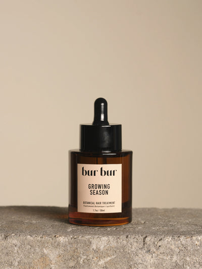GROWING SEASON - BURDOCK HAIR GROWTH OIL