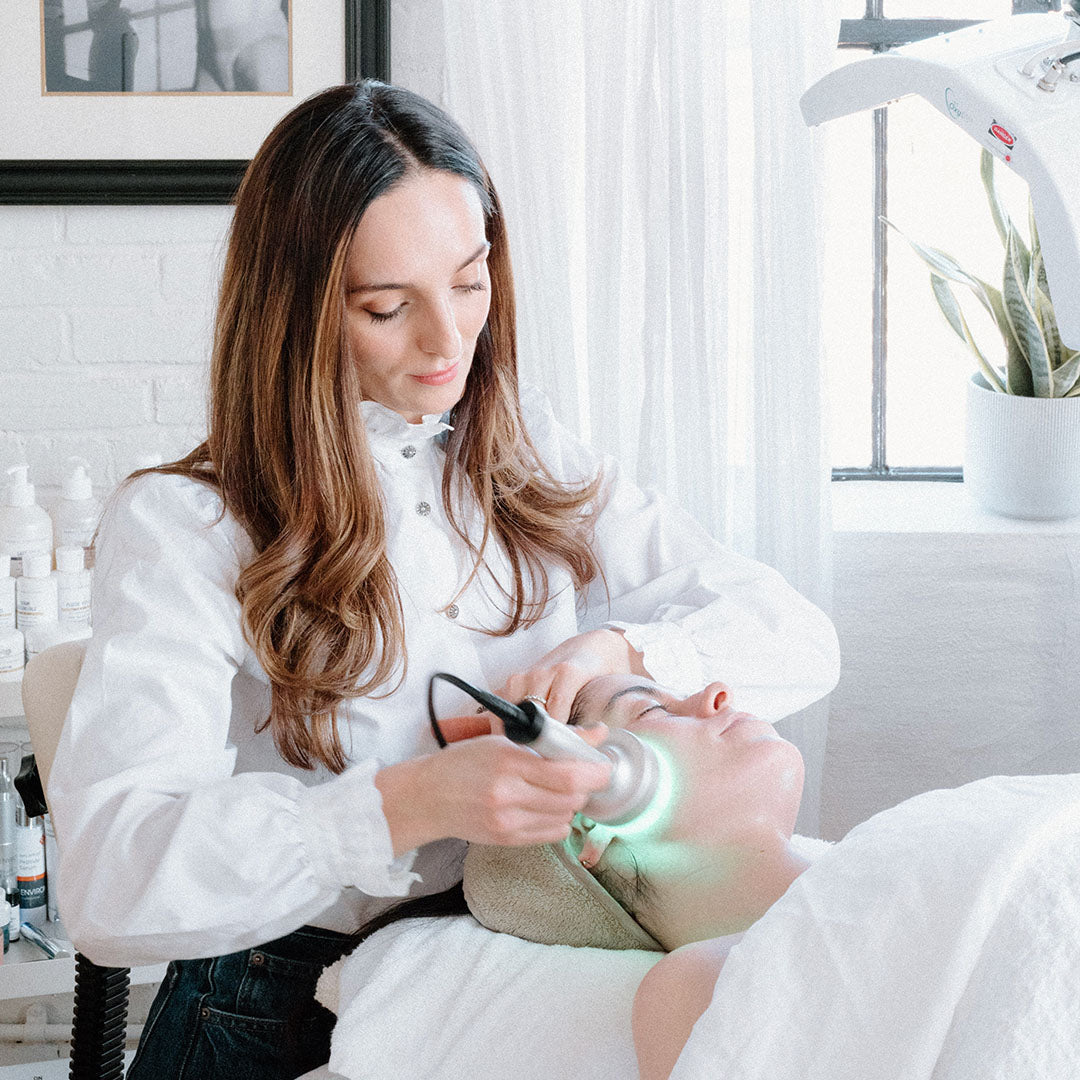 Luxury Boutique Spa in Philadelphia | Victoria Roggio Beauty