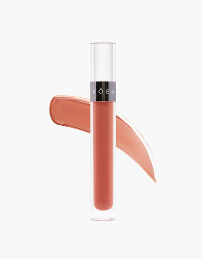 Kiss My Liquid Lip Balm - Roen - Victoria Roggio Beauty