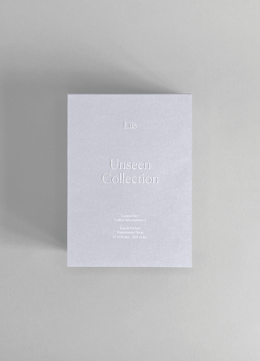 Liis Unseen Collection