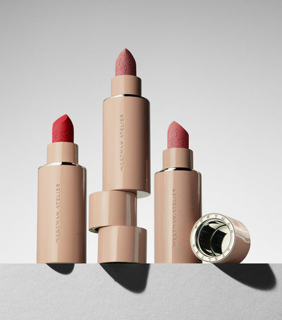 Lip Suede Matte Lipstick - Westman Atelier - Victoria Roggio Beauty