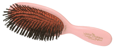 Pocket Child Bristle Hairbrush CB4