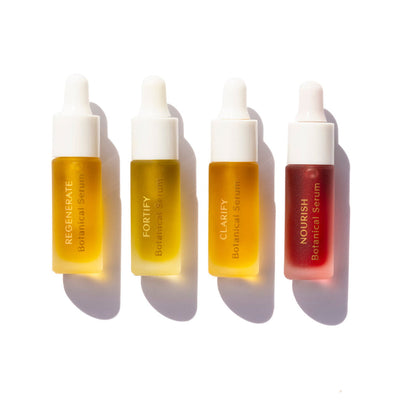 Botanical Serum Series
