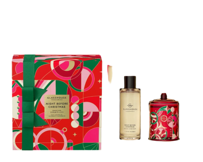 NIGHT BEFORE CHRISTMAS GLASSHOUSE FRAGRANCES