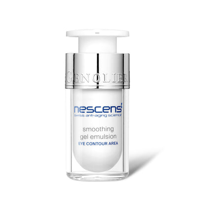 Smoothing Gel Emulsion - Eye Contour Area - Nescens - Victoria Roggio Beauty