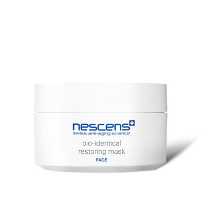 Bio-Identical Restoring Mask - Face - Nescens - Victoria Roggio Beauty