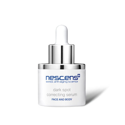 Dark Spot Correcting Serum - Face & Body - Nescens - Victoria Roggio Beauty