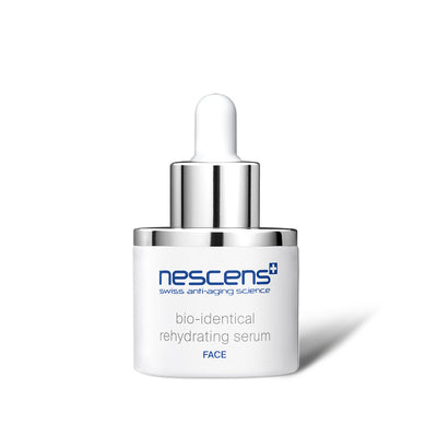 Bio-Identical Rehydrating Serum - Face - Nescens - Victoria Roggio Beauty