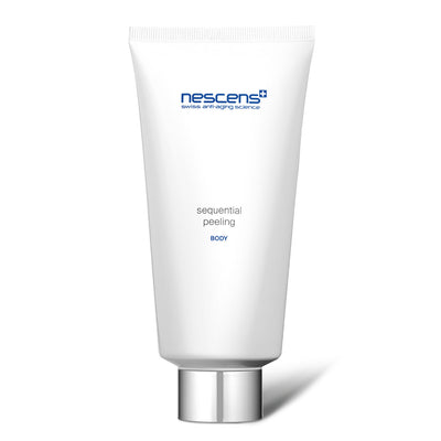 Sequential Peeling – Body - Nescens - Victoria Roggio Beauty