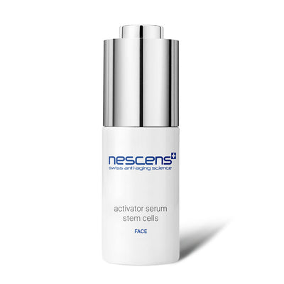 Activator Serum, Stem Cells - Face - Nescens - Victoria Roggio Beauty