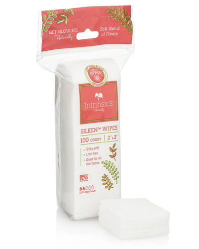 Intrinsics at Home Silken Wipes
