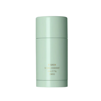 Deodorant Stick: N° Green