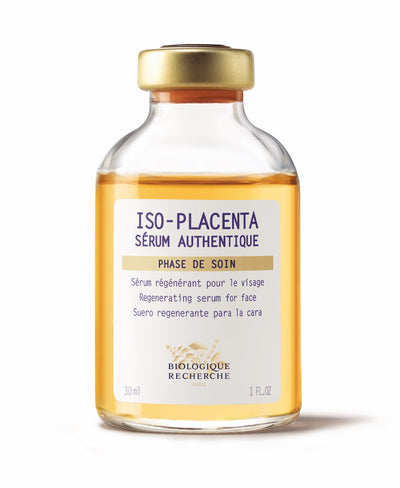 ISO Placenta - Biologique Recherche - Victoria Roggio Beauty