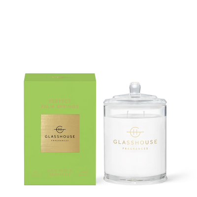 Perfect Palm Springs - Glasshouse Fragrances - Victoria Roggio Beauty