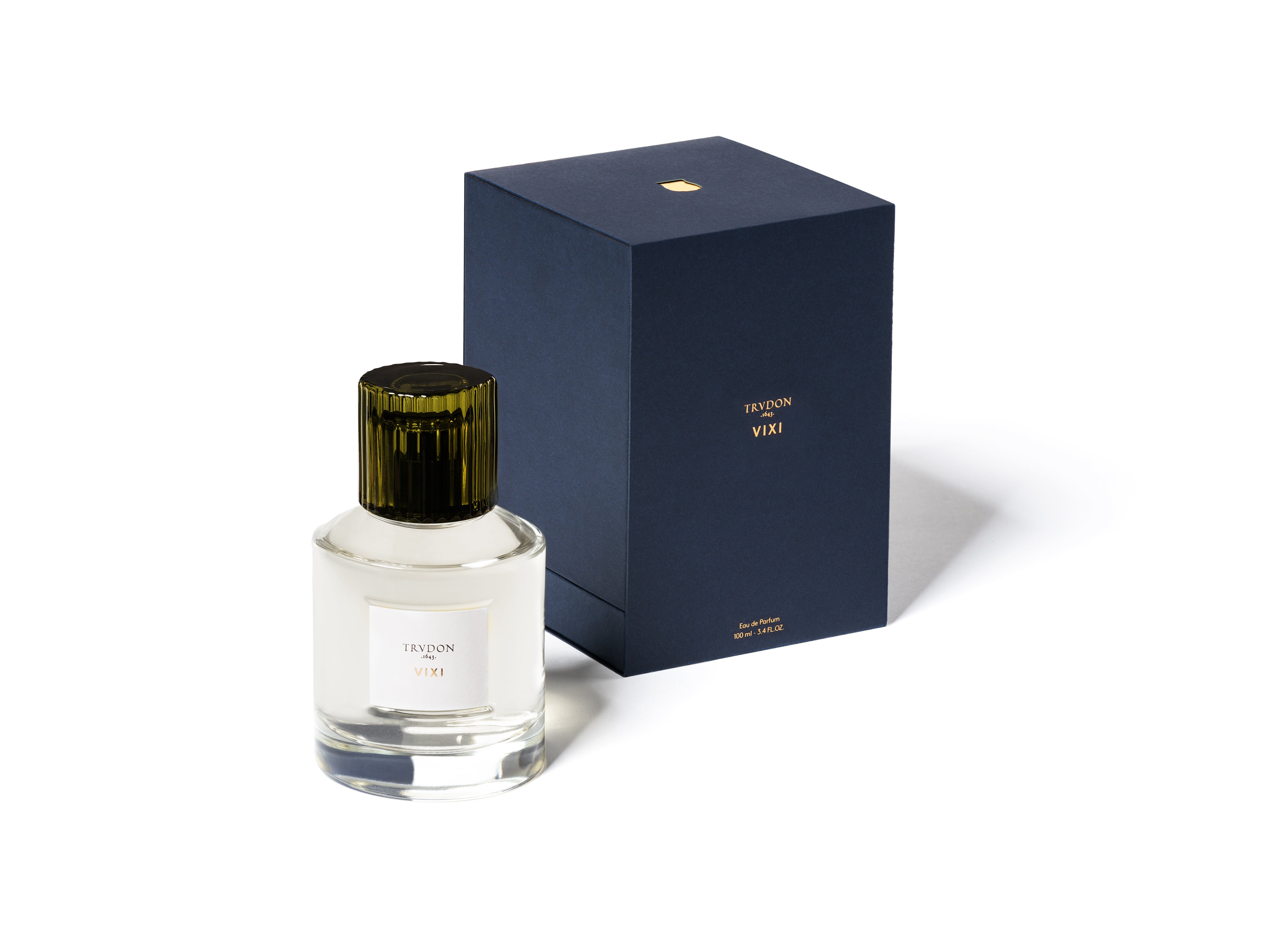 Trudon VIXI | Victoria Roggio Beauty