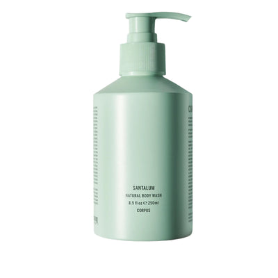 Body Wash: Santalum
